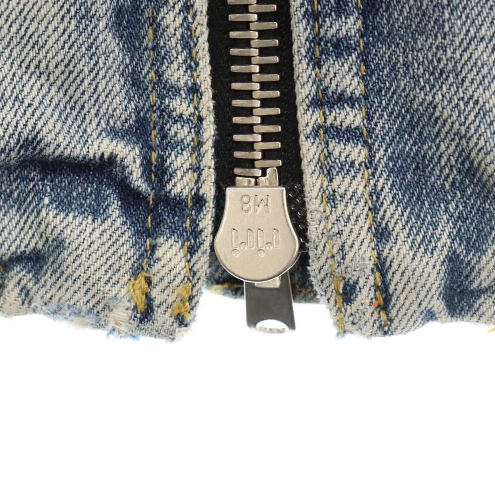 FEAR OF GOD (フィアオブゴッド) SIXTH COLLECTION DENIM JACKET 