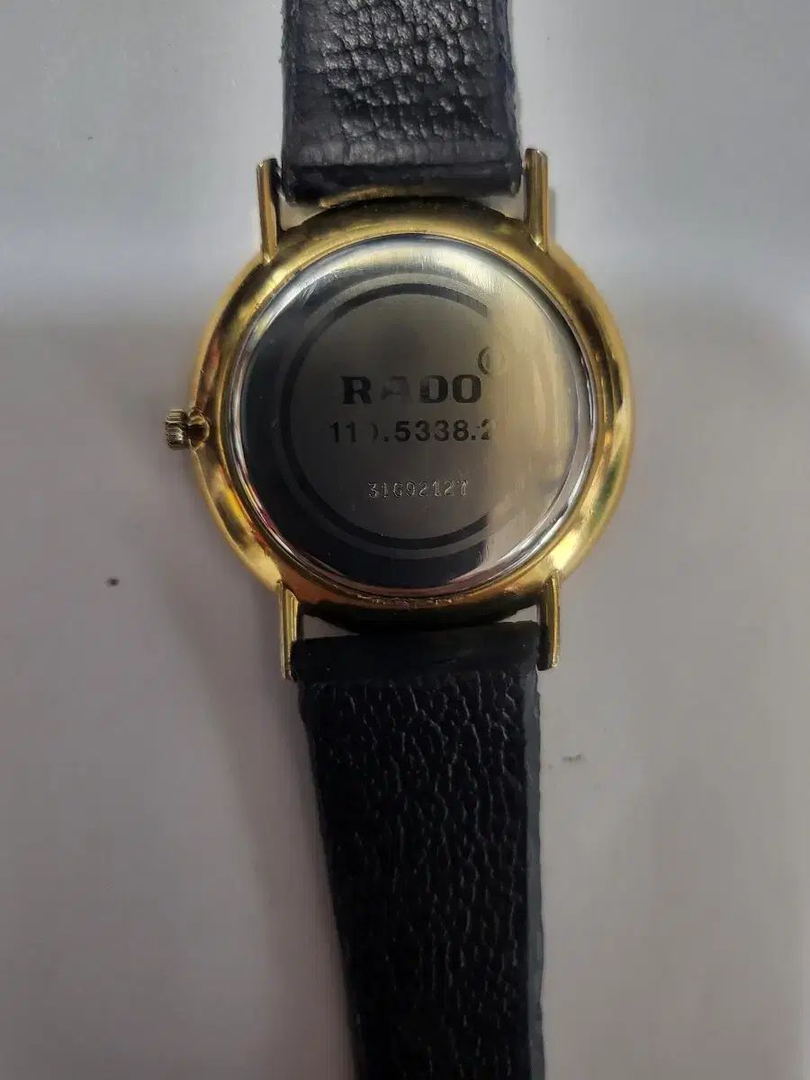 ラドー 18k