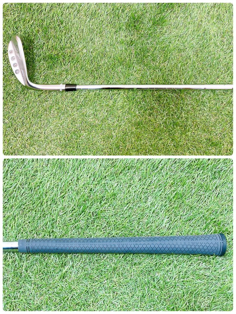 11.レフティー　キャロウェイ　JAMS ゴルフクラブ　ウェッジ　60° Amazon | キャロウェイ JAWS Full Toe Raw Face Chrome ウェッジ