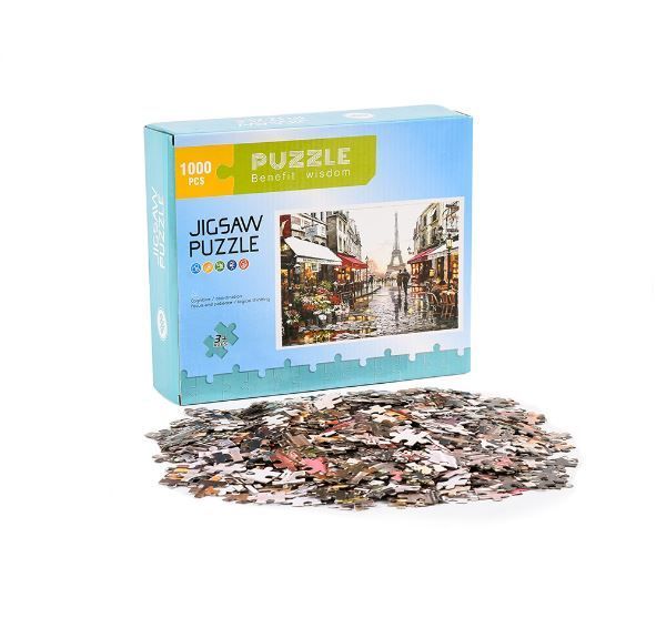 Amazon.com: Joyshare Jigsaw Puzzle,New York City Skyline