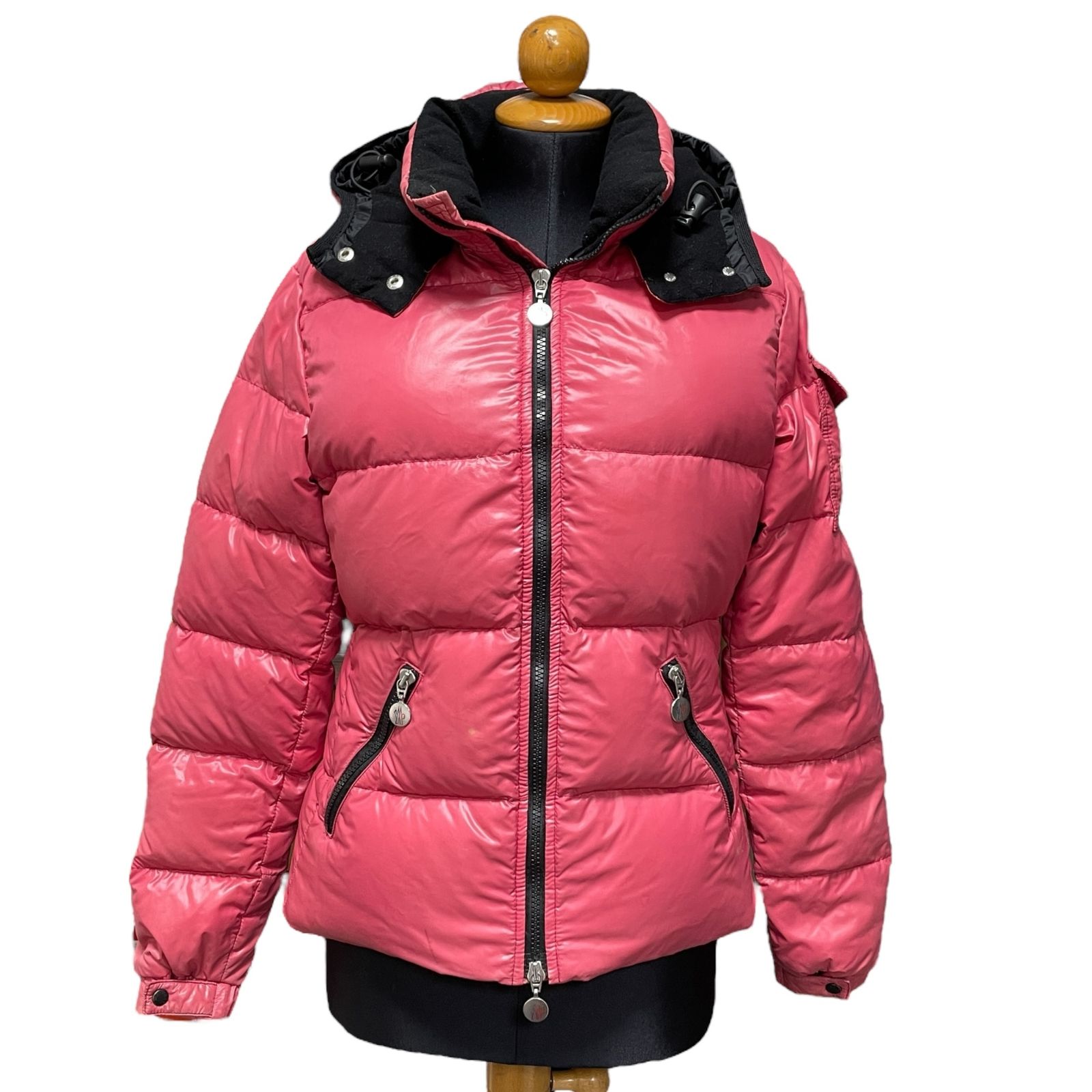 ◇中古品◇MONCLER モンクレール レディース ダウンジャケット