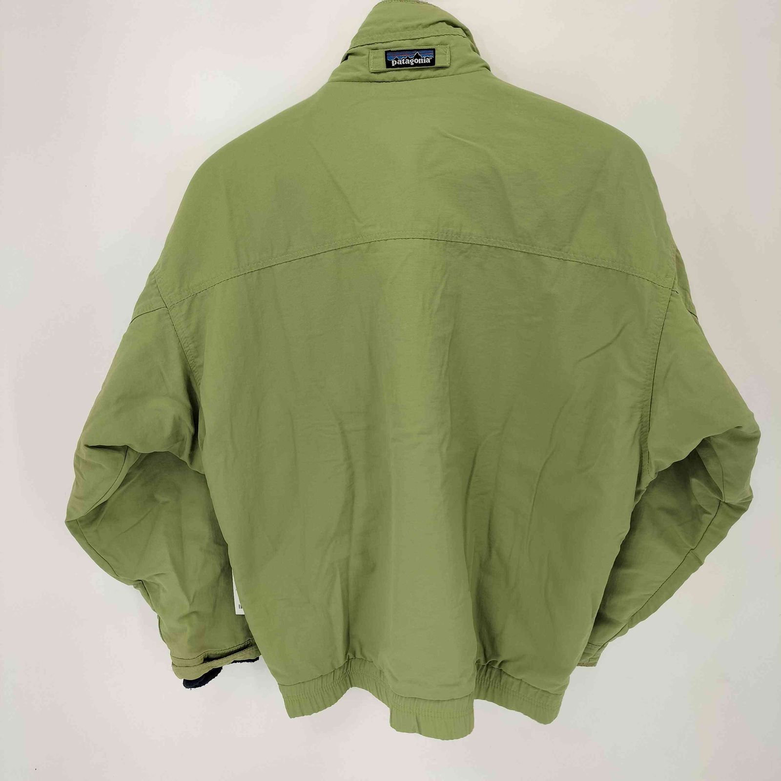パタゴニア patagonia 90S MADE IN USA 98AW ナイロン シェルド