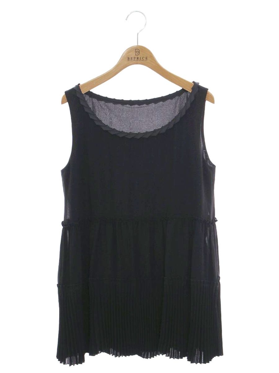 【美品】フォクシーニューヨーク　Ｖネック・チュニック FOXEY NEW YORK – FOXEY 公式オンラインブティック