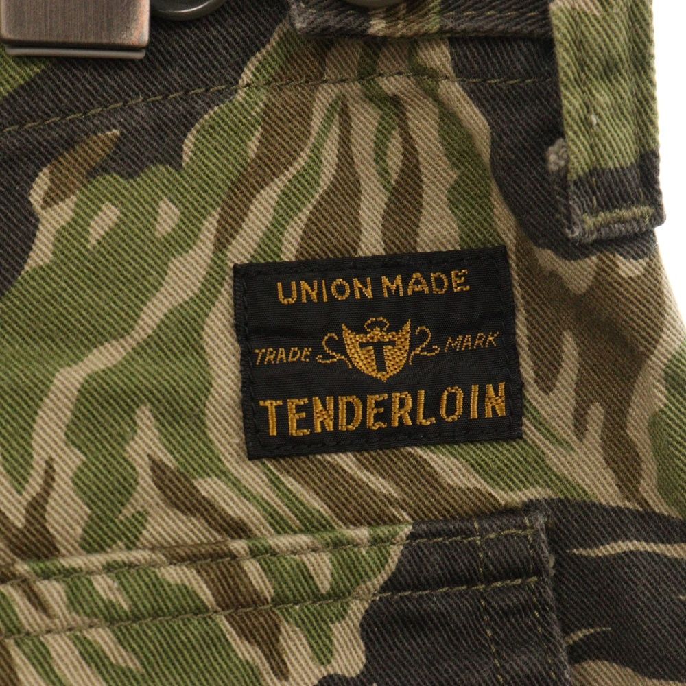 TENDERLOIN T-BAMBOO PNT / テンダーロインタイガーカモ TENDERLOIN T-BAMBOO PNT / テンダーロインタイガーカモ