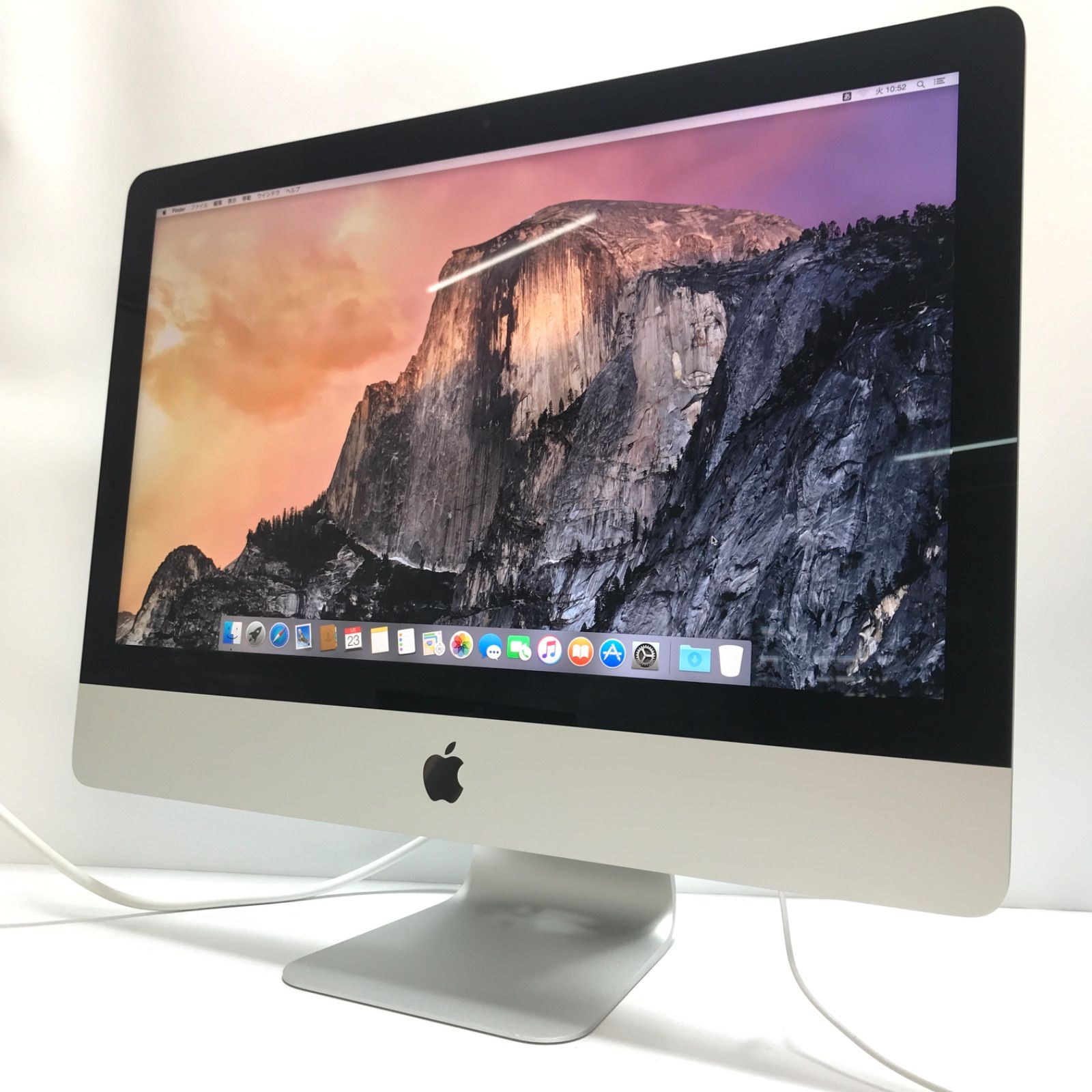 Core i7 メモリ16GB iMac 2013 21.5インチ 2013 - PC/タブレット