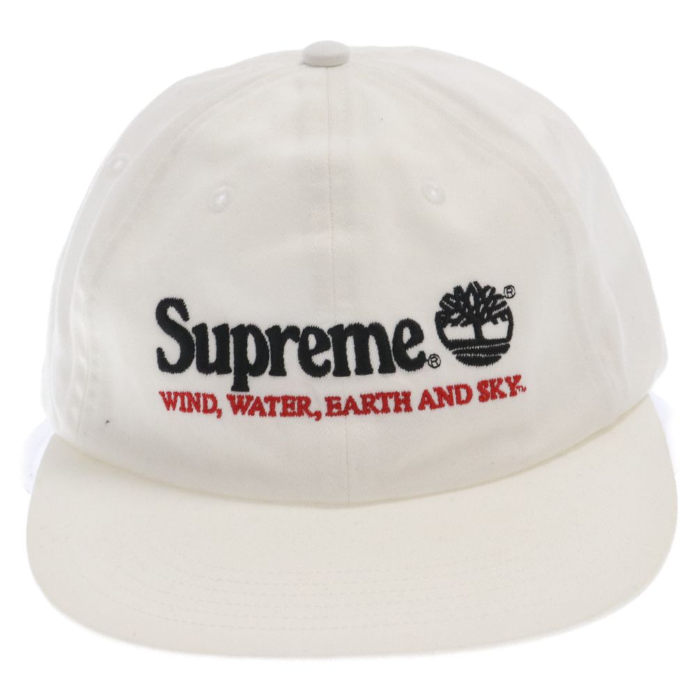 SUPREME (シュプリーム) 20SS ×Timberland 6-Panel Cap