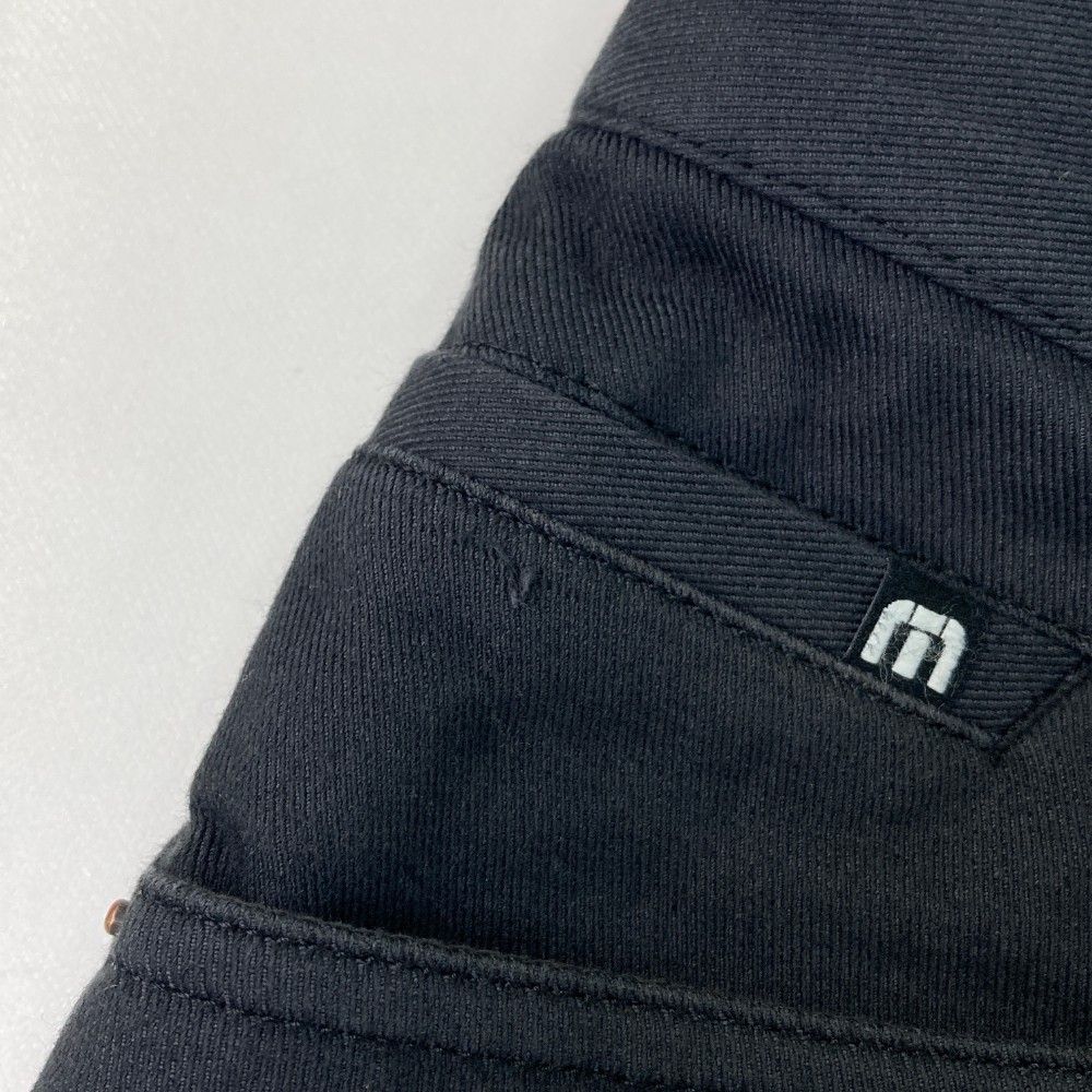 サイズ：M TRAVIS MATHEW トラビスマシュー 7AH004 ストレッチパンツ  ブラック系 [240101214203] ゴルフウェア メンズ ストスト