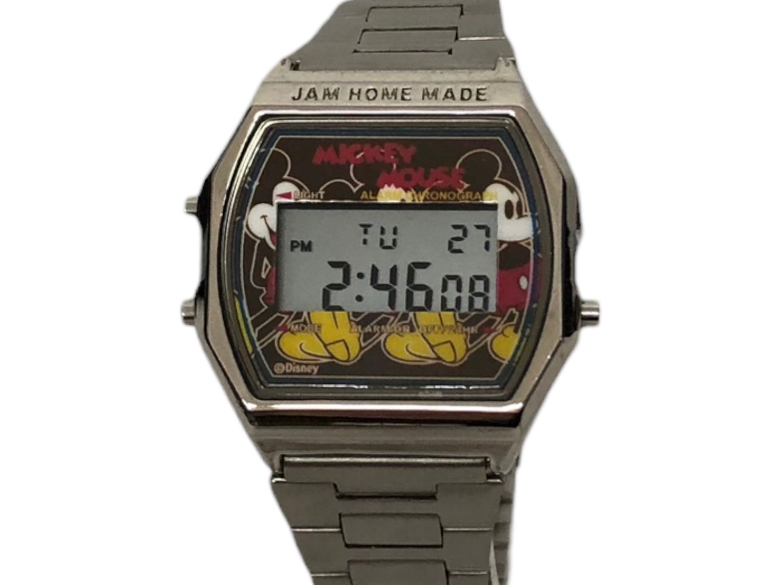 JAM HOME MADE (ジャムホームメイド) ×ディズニー ミッキーマウス 