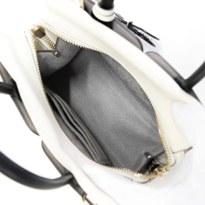 ケイトスペード kate spade スペンサー ミニ サッチェル PVC / レザー 