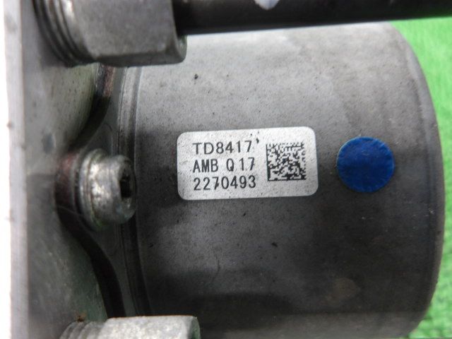 4FQ7038 BHX5 日産 セレナ GFC27 GFNC27 前期型 ハイウェイスター ABSアクチュエーター TD8417