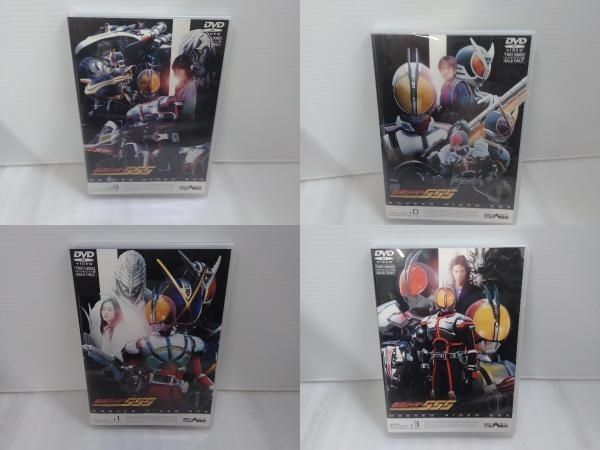 DVD 【※※※】[全13巻セット]仮面ライダー555(ファイズ) Vol.1~13 - メルカリ