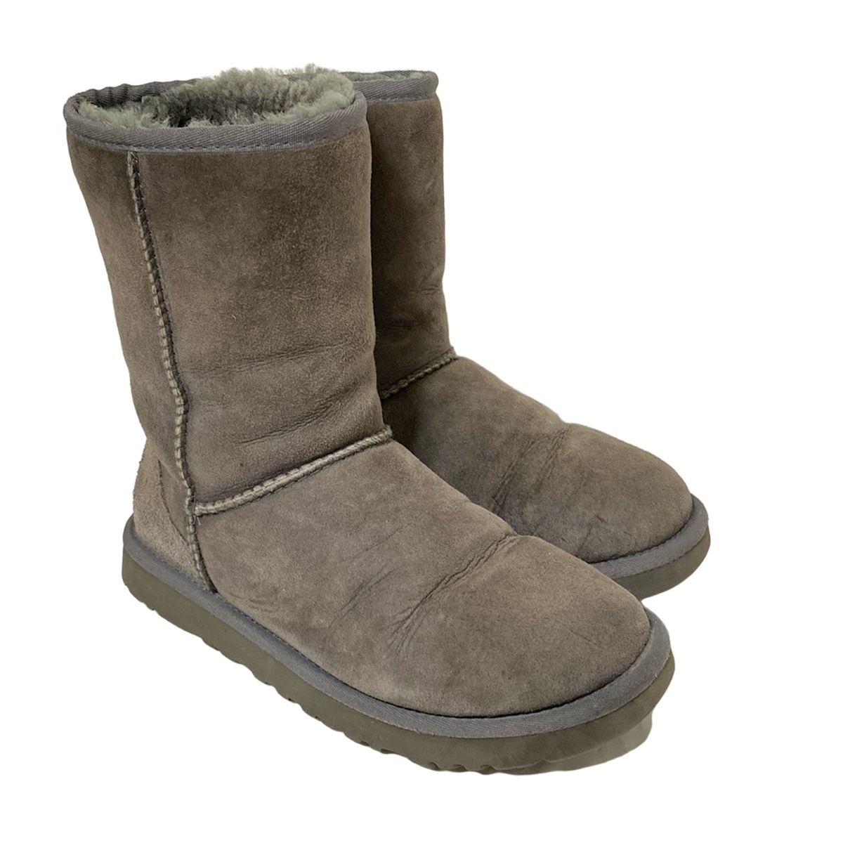 UGG ムートンブーツ 24 UGG® 公式【 クラシック ウルトラ ミニ