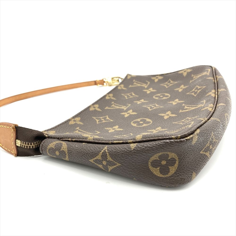 ルイヴィトン LOUIS VUITTON ポシェットアクセソワール クラッチ