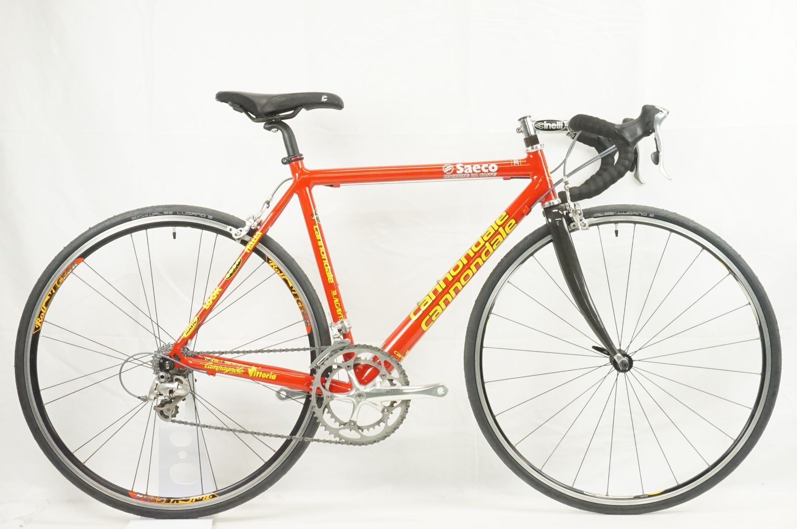 CANNONDALE 「キャノンデール」 CAAD4 SAECO 2000年頃 ロードバイク