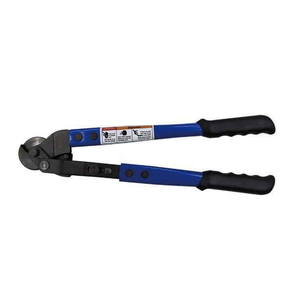 SIGNET シグネット 90949 倍力ワイヤーロープカッター 430mm