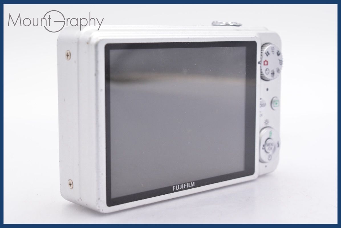 ☆実用美品☆ 富士フィルム FUJIFILM FINEPIX J150w 5x ☆完動☆同