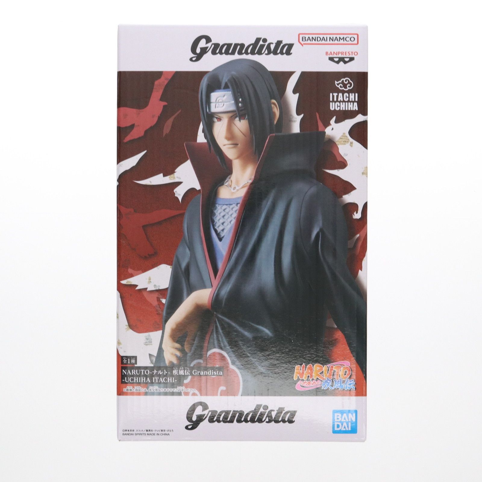 うちはイタチ NARUTO-ナルト- 疾風伝 Grandista-UCHIHA ITACHI