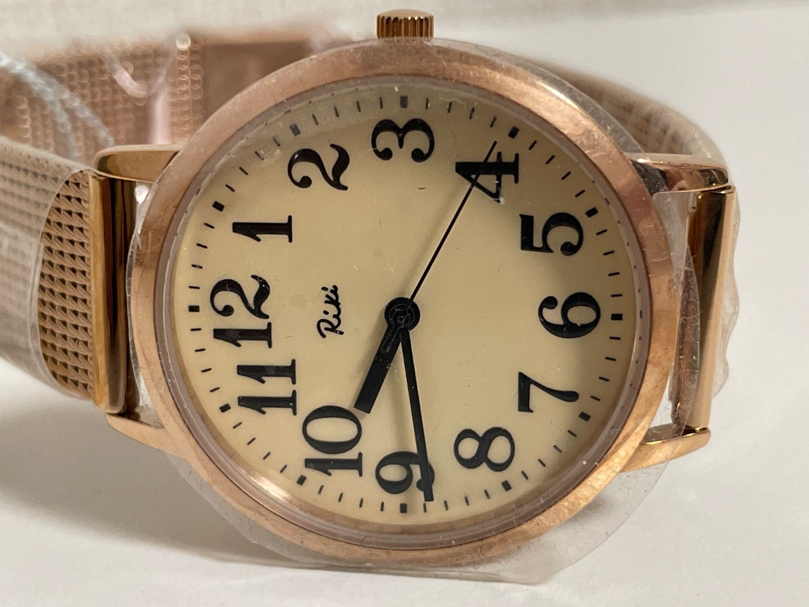 電池新品交換済　SEIKO セイコー RIKIリキワタナベ　腕時計 Riki（ALBA） Riki 国内正規品 AKPD401 ソーラーウォッチ