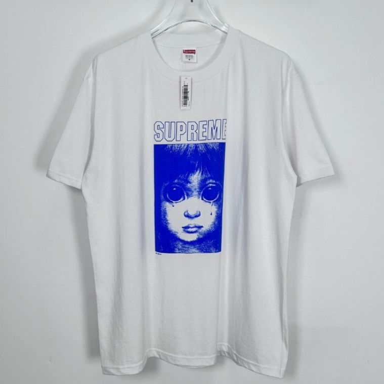 Supreme Margaret Keane Teardrop Tee L（Supreme Margaret