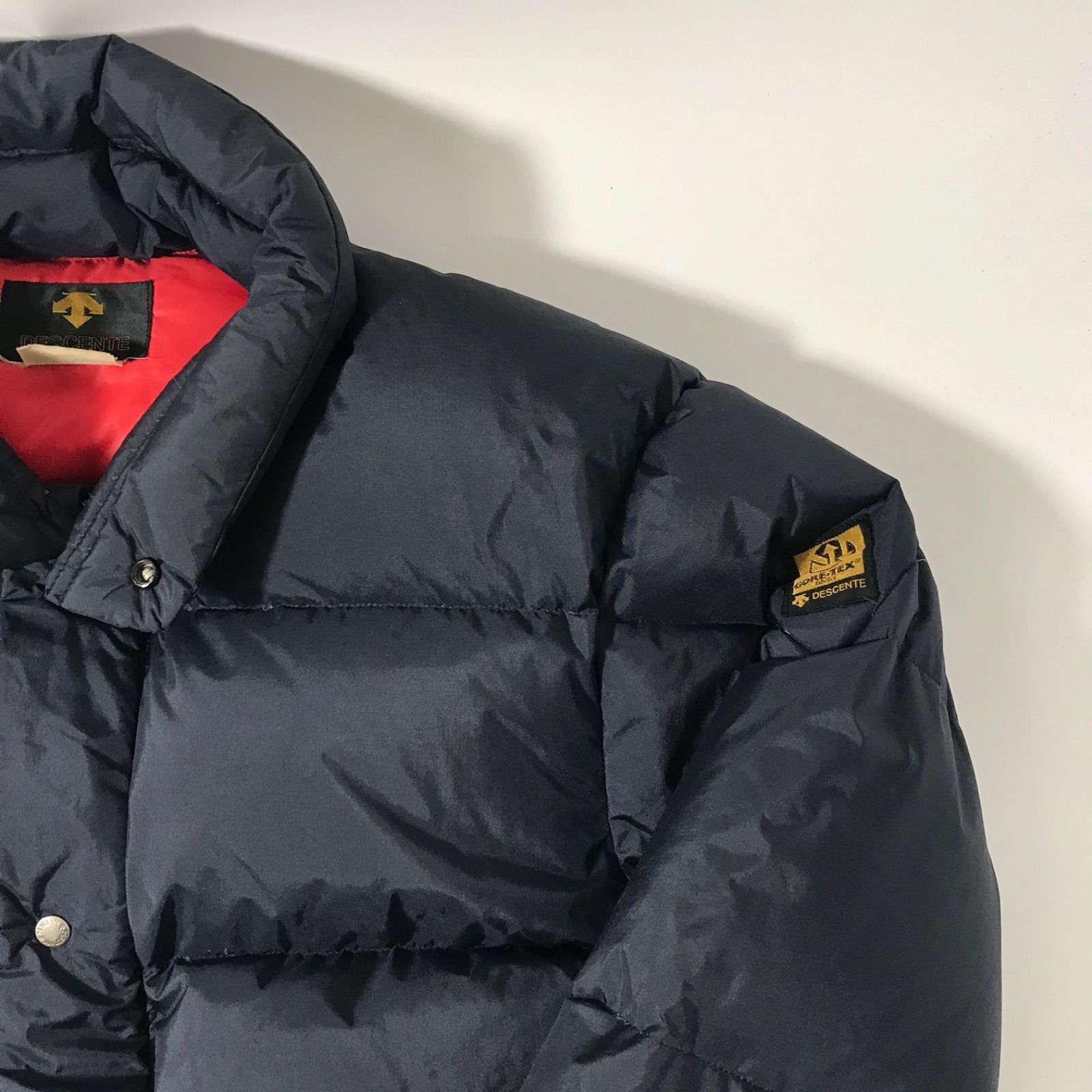 M0918-39-N DESCENTE デサント ダウンジャケット GORE-TEX ナイロン  