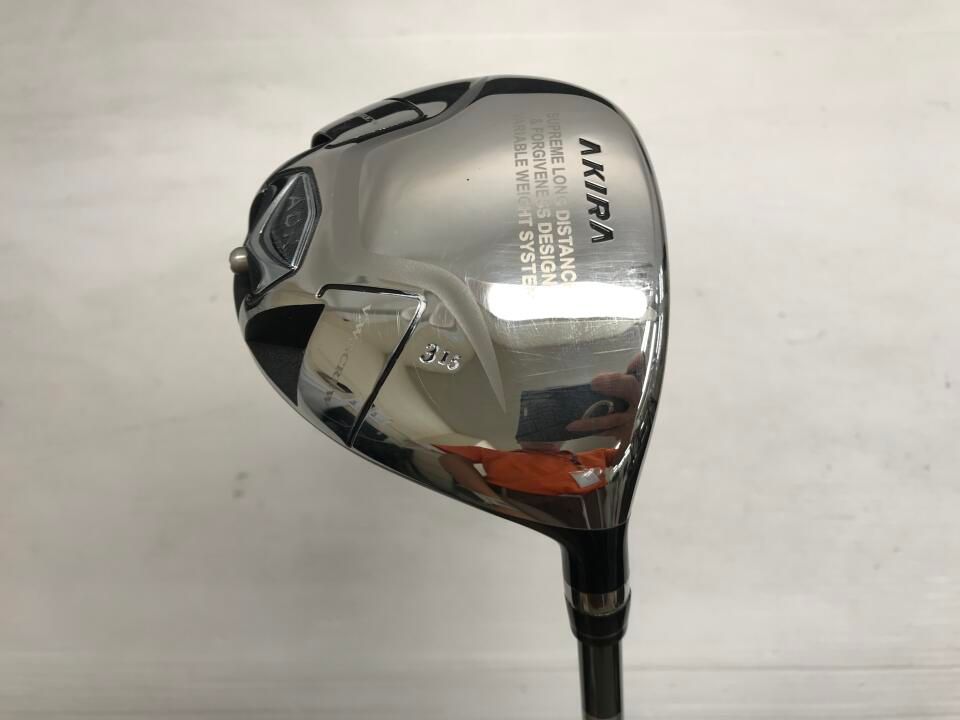 【即納】ADR Premium 2015 | 15 | R | Tour AD ADR Premium | 中古 | フェアウェイウッド | アキラ