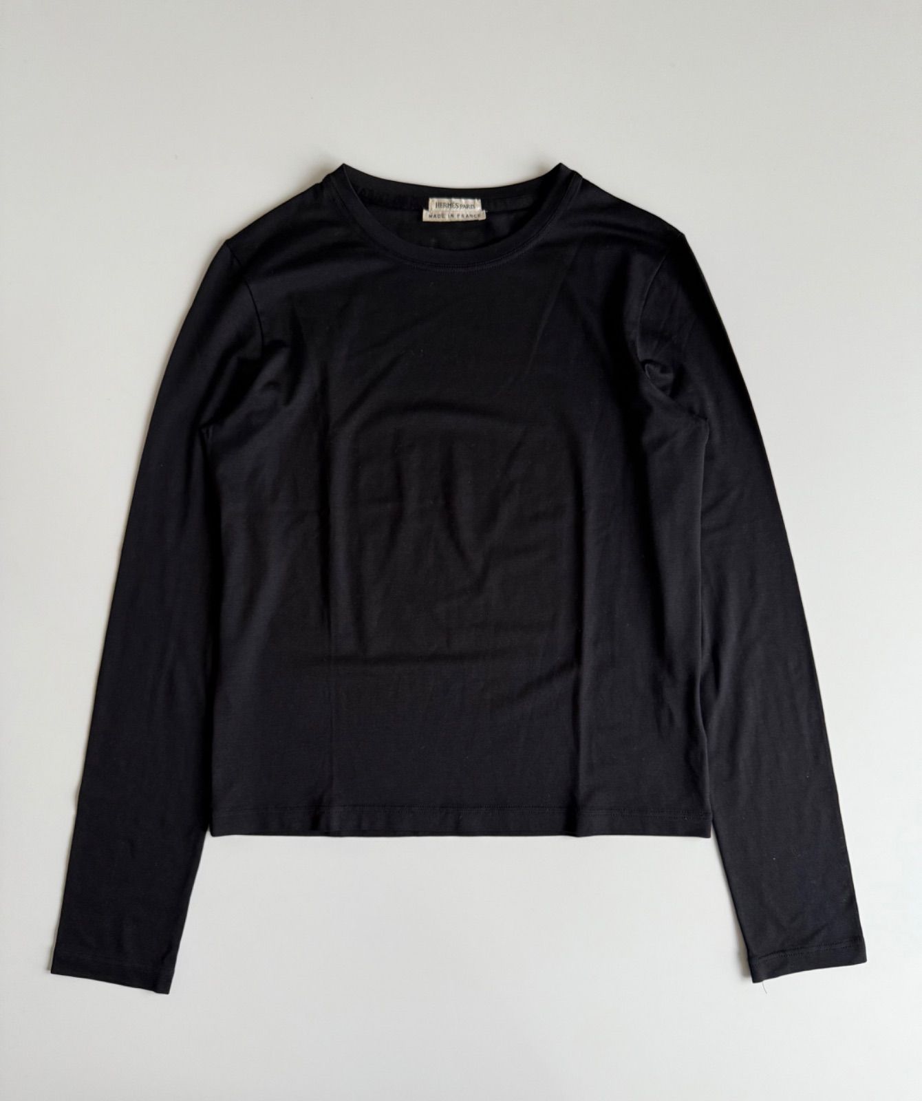 SS2000 Hermès by Margiela long sleeve T-shirt エルメス マルジェラ期 ロングスリーブ ロンT archive アーカイブ Tシャツ
