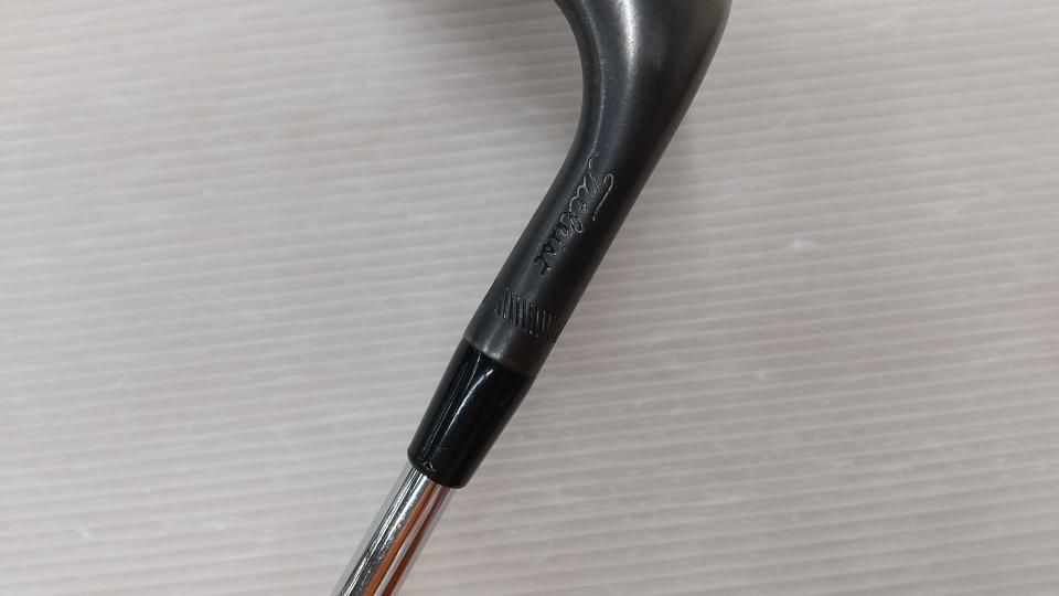 【即納】ボーケイ SM8 JET BLACK | 52 | WEDGE | ダイナミックゴールド | 中古 | ウェッジ | タイトリスト