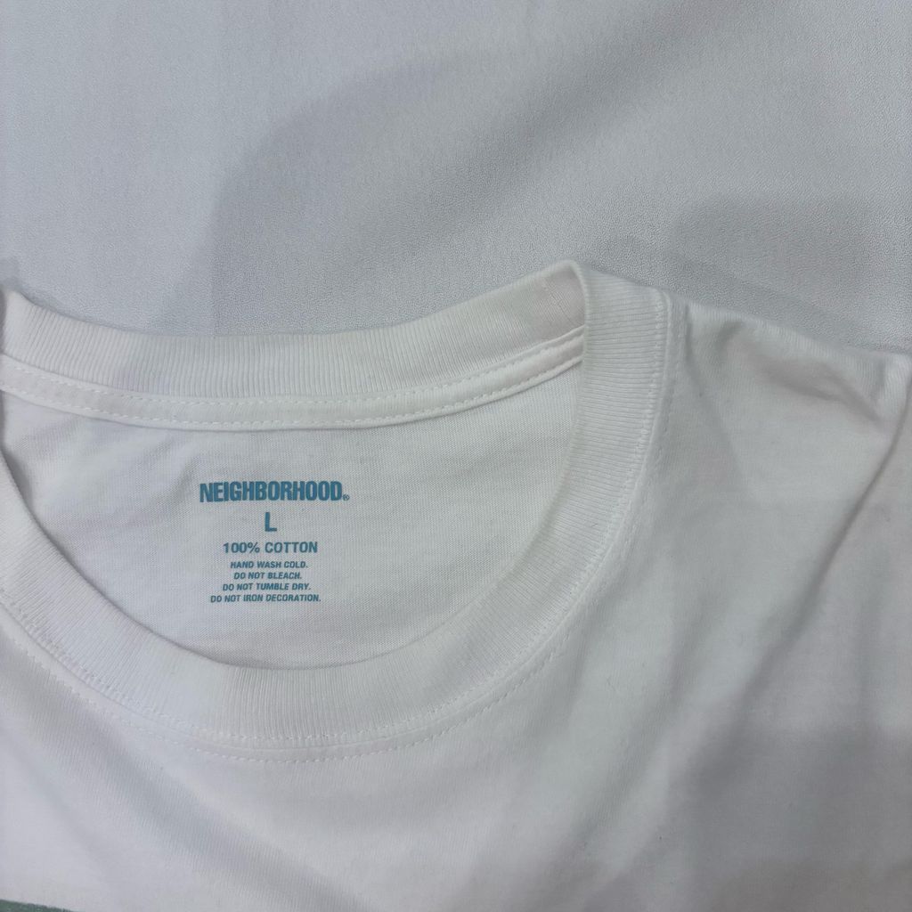 最終値下げ neighborhood SRL l/s tee Lサイズ 新品 NEIGHBORHOOD - 最終値下げ neighborhood SRL l/s tee Lサイズ