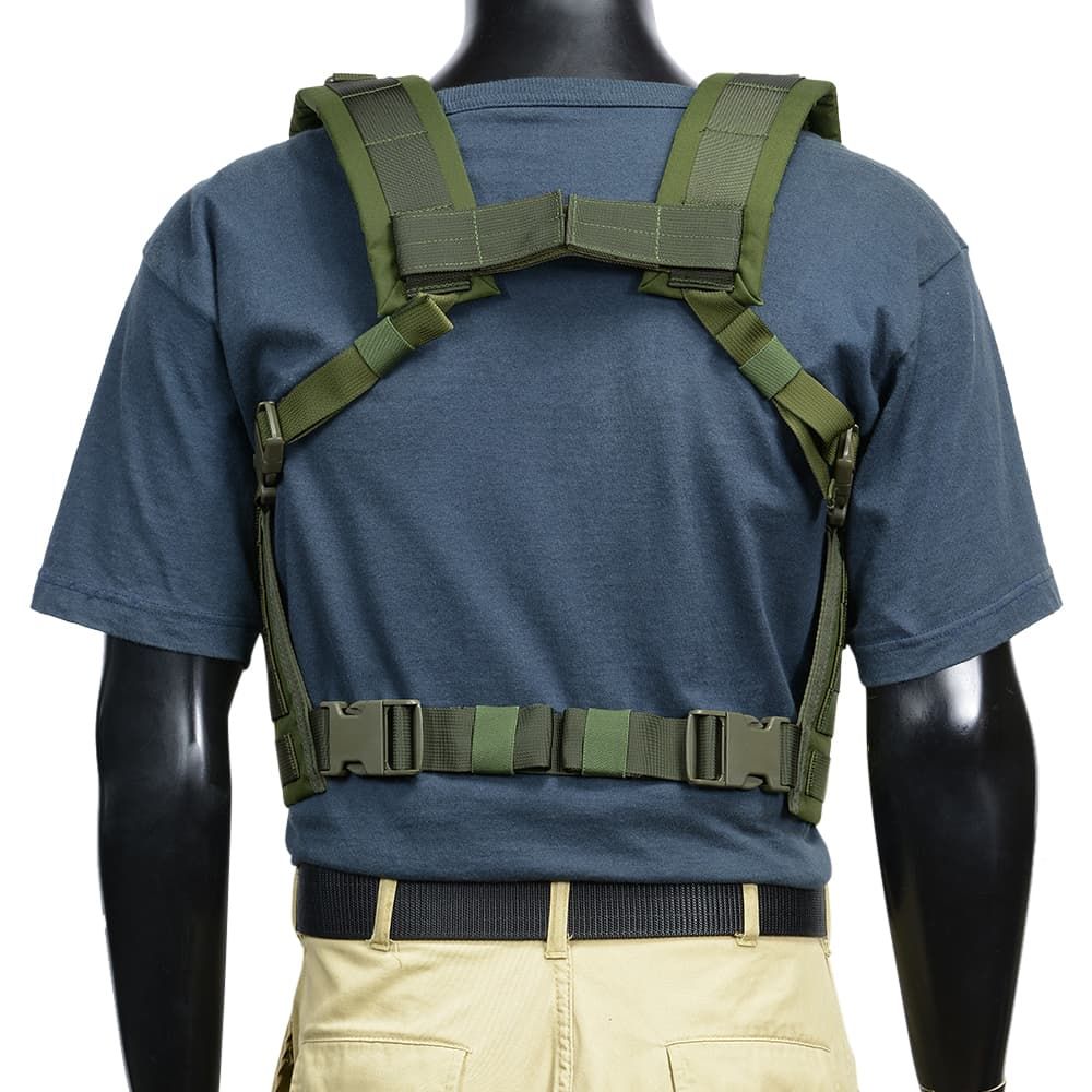 Warrior Assault Systems チェストリグ Elite Ops 901