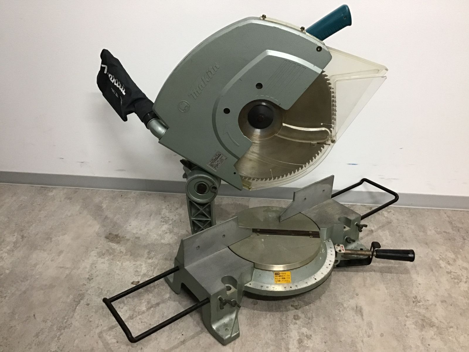 品数豊富。 送料無料 動作品 □マキタ makita 卓上マルノコ LS1510□アクトツール富山店□E