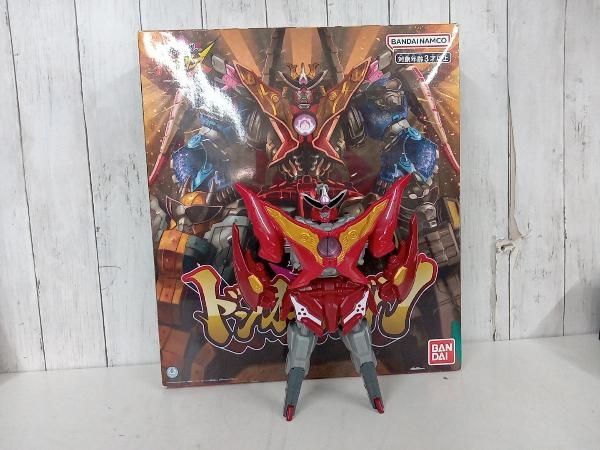 DXドンオニタイジン 暴太郎戦隊ドンブラザーズ - メルカリ