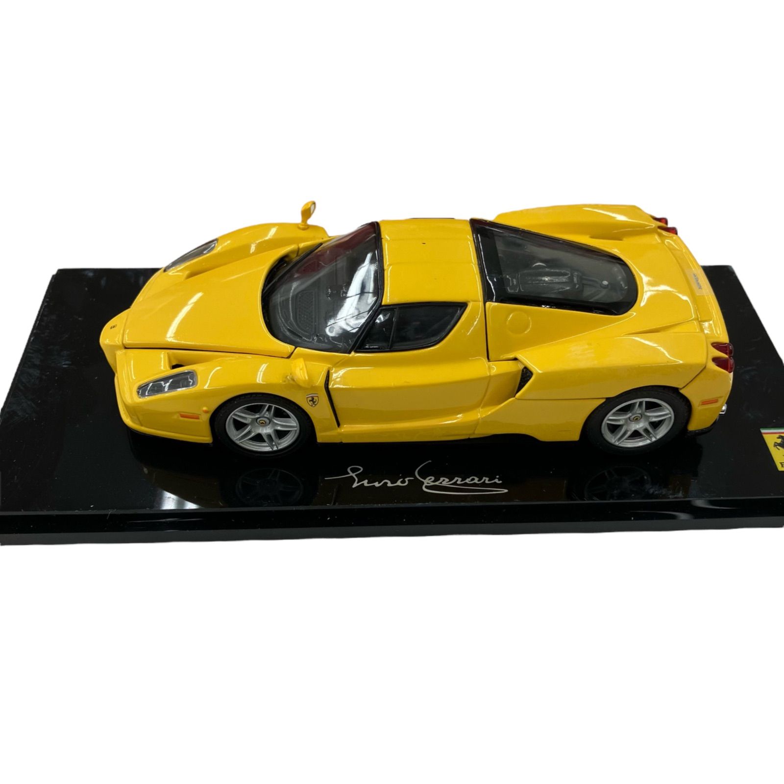 KYOSHO 1/43 FERRARI ENZO YELLOW 05001Y エンツォ フェラーリ 