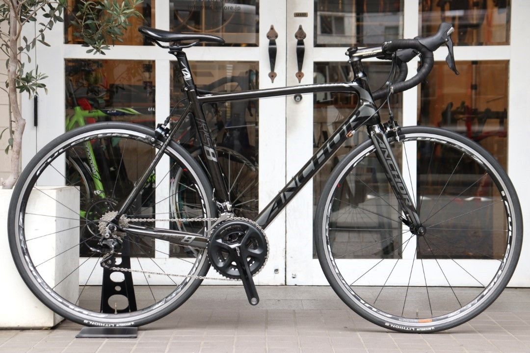 アンカー ANCHOR RS8 2015モデル 550サイズ シマノ 105 5800 11S