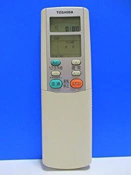 【】東芝 エアコンリモコン WH-F1Y