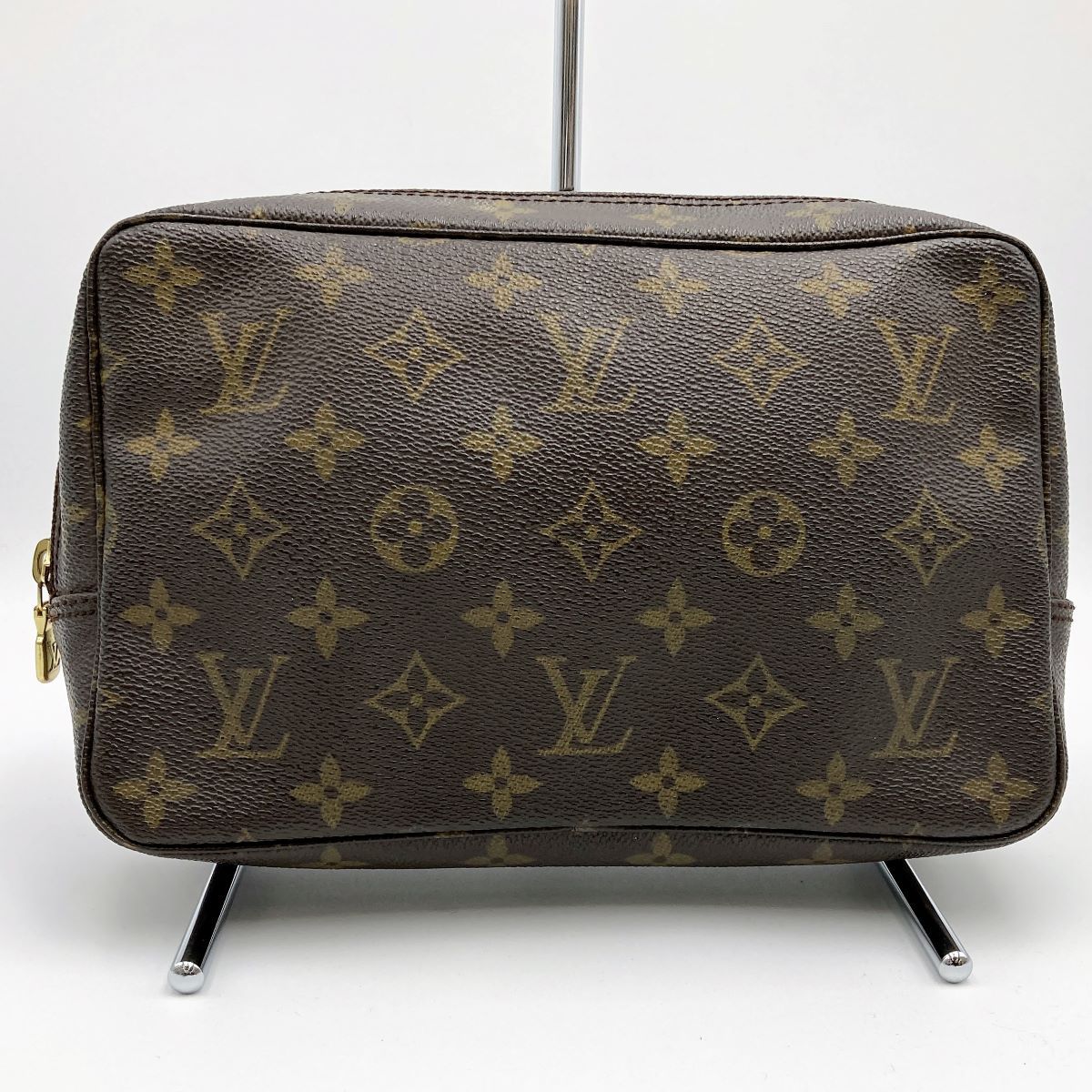 LOUIS VUITTON ルイ・ヴィトン トゥルーストワレット23 M47524