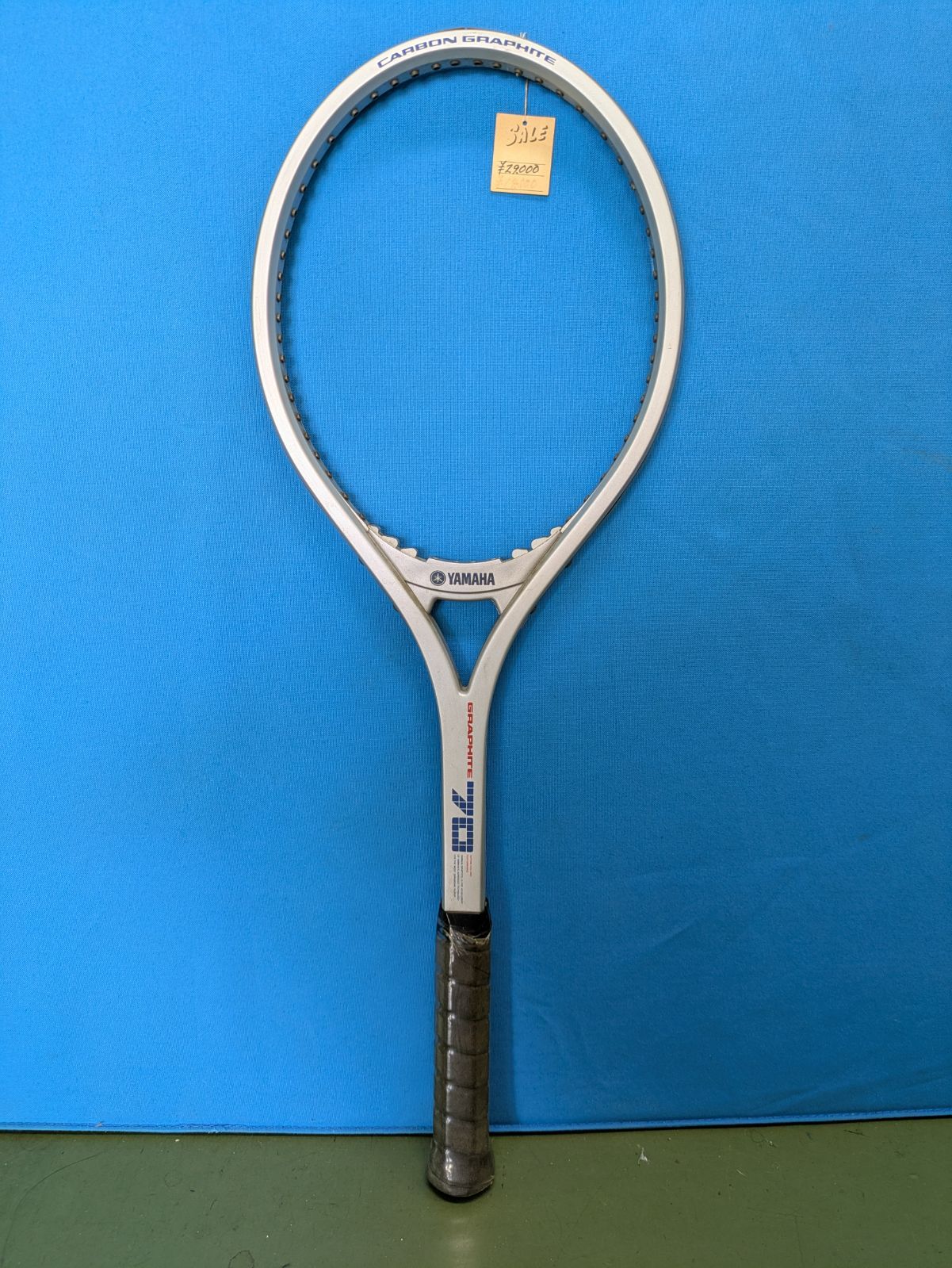 【新品・未使用】YAMAHA GRAPHITE 70 硬式テニスラケット 新品未使用】YAMAHA GRAPHITE 70 硬式テニスラケット 希少