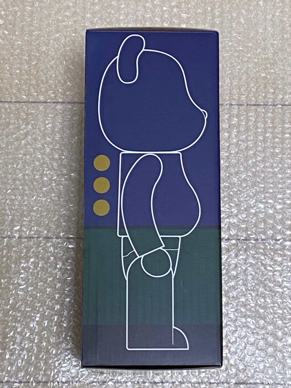 BE@RBRICK sacai 2018AW 100％ & 400％ ベアブリック サカイ