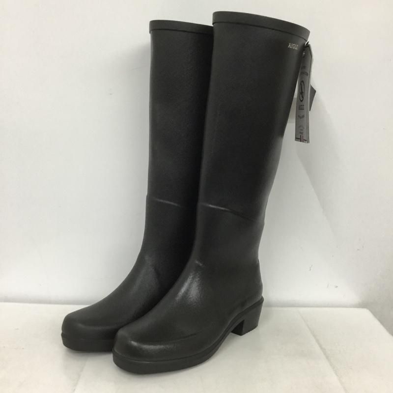 AIGLE エーグル 長靴、レインシューズ ZZF8408 ミスジュリエットA
