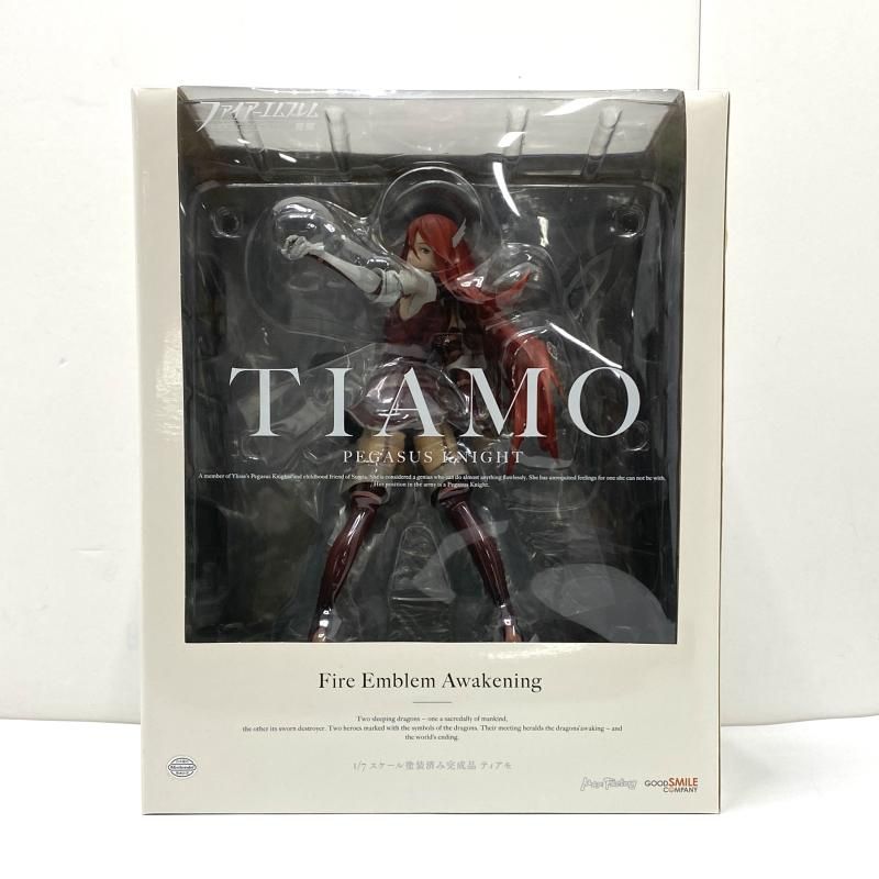 開封 ティアモ ファイアーエムブレム 覚醒 1|7 ABS＆PVC製塗装済み完成品 95
