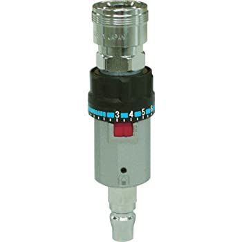 日本精器 手元減圧弁8A1.5MPa仕様カップリング付 BN3LK01K158SP