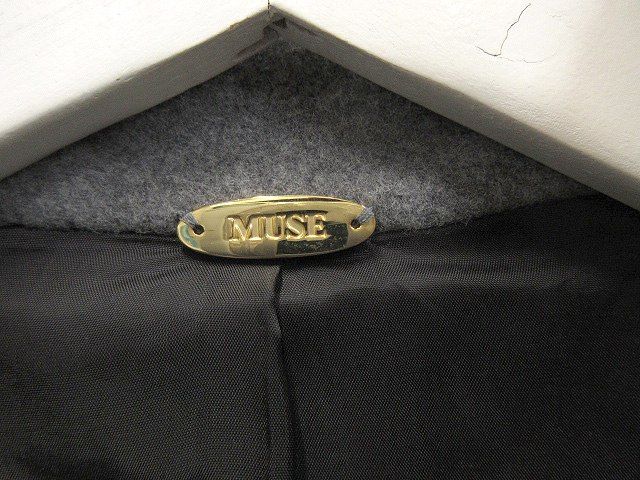 ミューズ ドゥーズィエム クラス MUSE de Deuxieme Classe 23AW