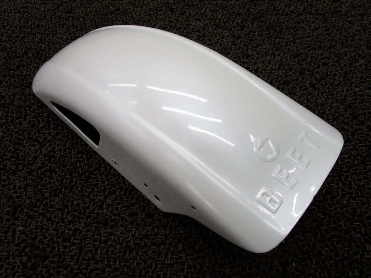 ホーネット250 エアロシャーク フェンダー BEETタイプ FRP mc31