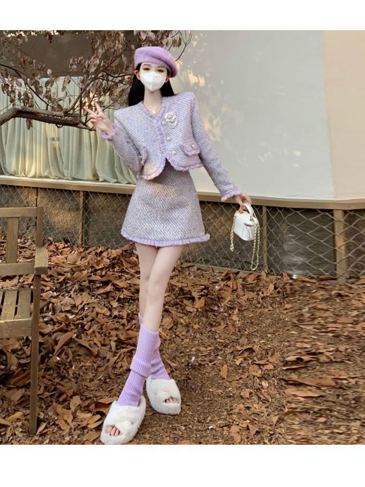 ジャケット スカート