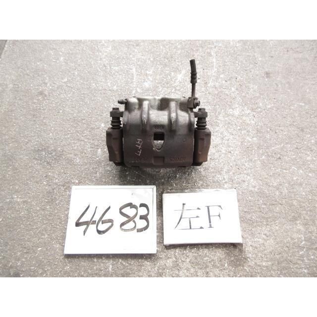 2010年 キャデラック CTS ABA-X322C 純正 左Fキャリパー テストOK 87569km 198240 4683