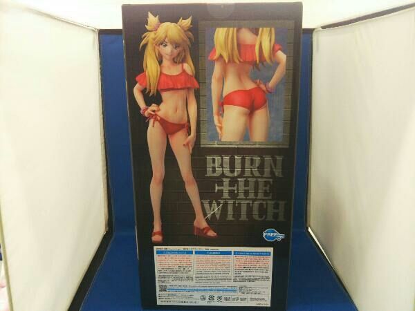 フリーイング BURN THE WITCH ニニー・スパンコール 水着Ver. ニニー・スパンコール 水着Ver.