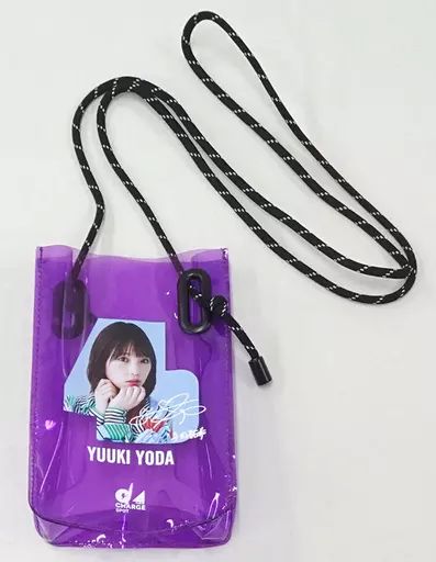 中古】モバイル雑貨 与田祐希(乃木坂46) オリジナルバッテリーケース