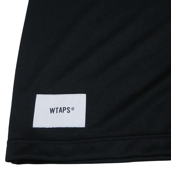 WTAPS ダブルタップス 24SS DUP 01/SS/CTPL.:///: 241ATDT-CSM38