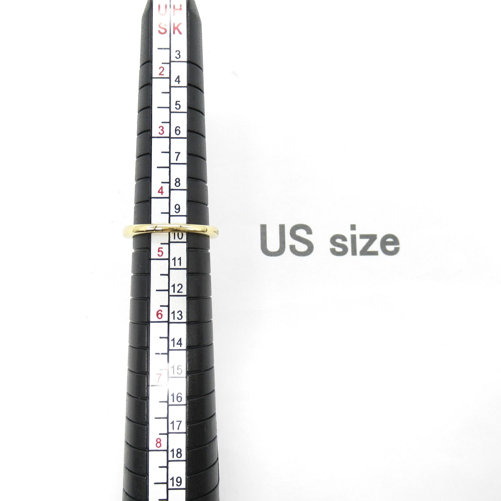 ミキモト MIKIMOTO リング・指輪 ベビーパール リング #8 K18