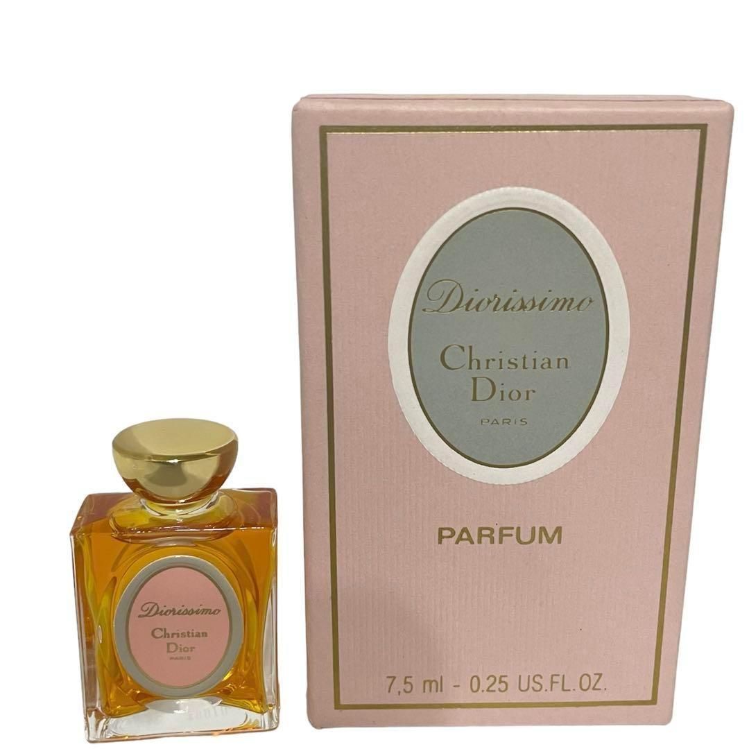 ディオール ディオリッシモ（パルファム） 7.5ml