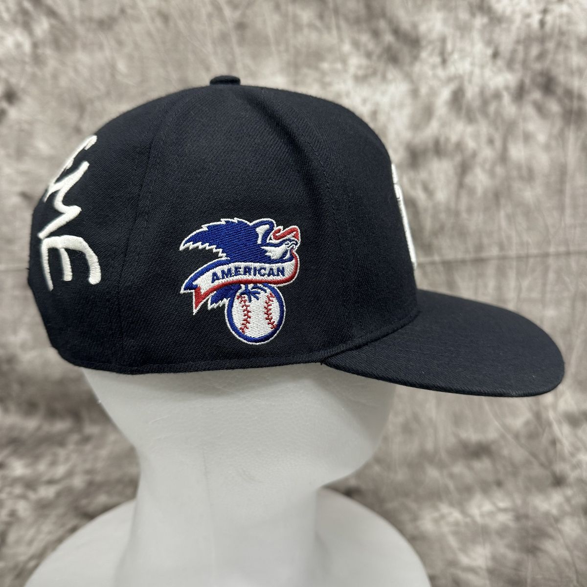 Supreme/シュプリーム【15SS】New York Yankees '47 Brand 5-Panel Cap ...